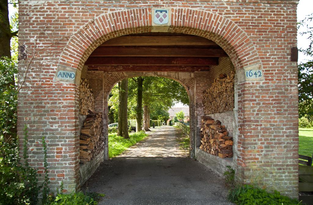 Het Wapen Van Harmelen Екстериор снимка